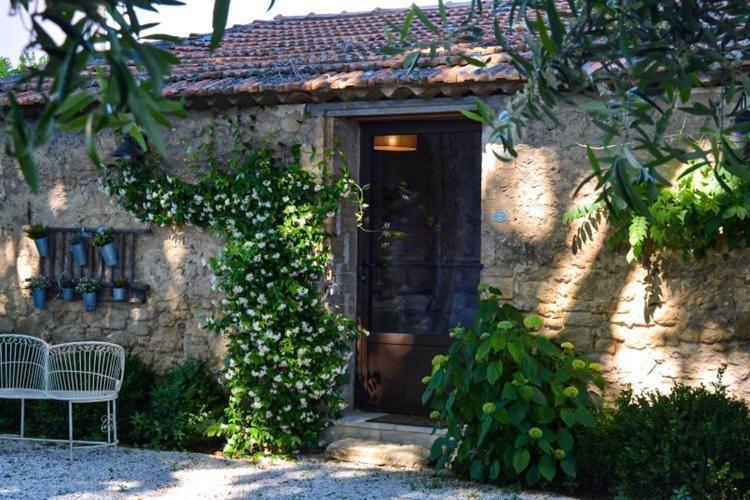 La Bastide Des Songes - Demeure D'Hotes Robion en Luberon Exteriör bild