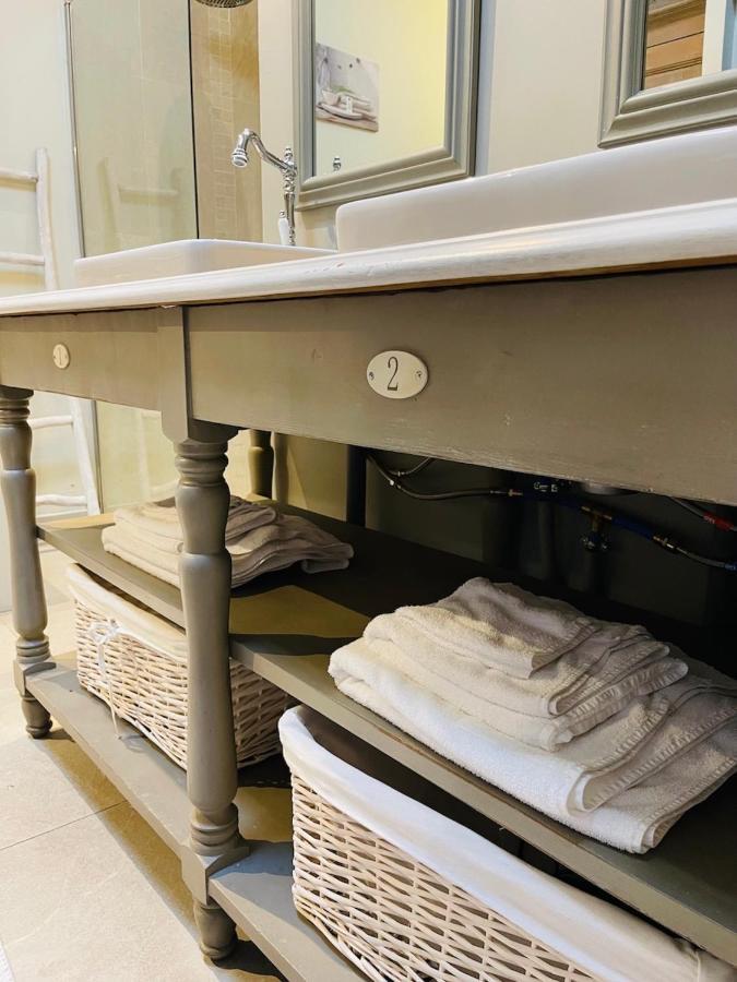 La Bastide Des Songes - Demeure D'Hotes Robion en Luberon Exteriör bild