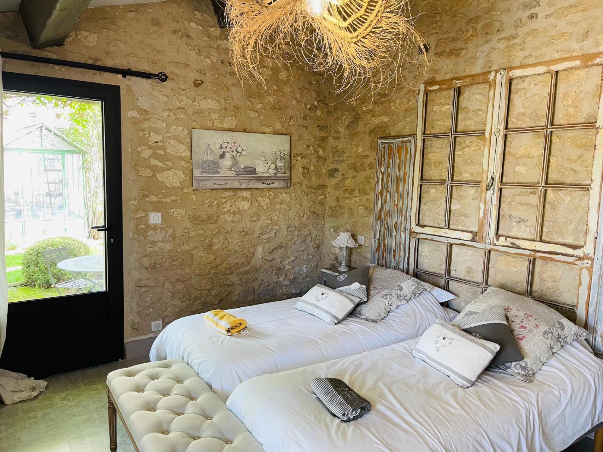 La Bastide Des Songes - Demeure D'Hotes Robion en Luberon Exteriör bild