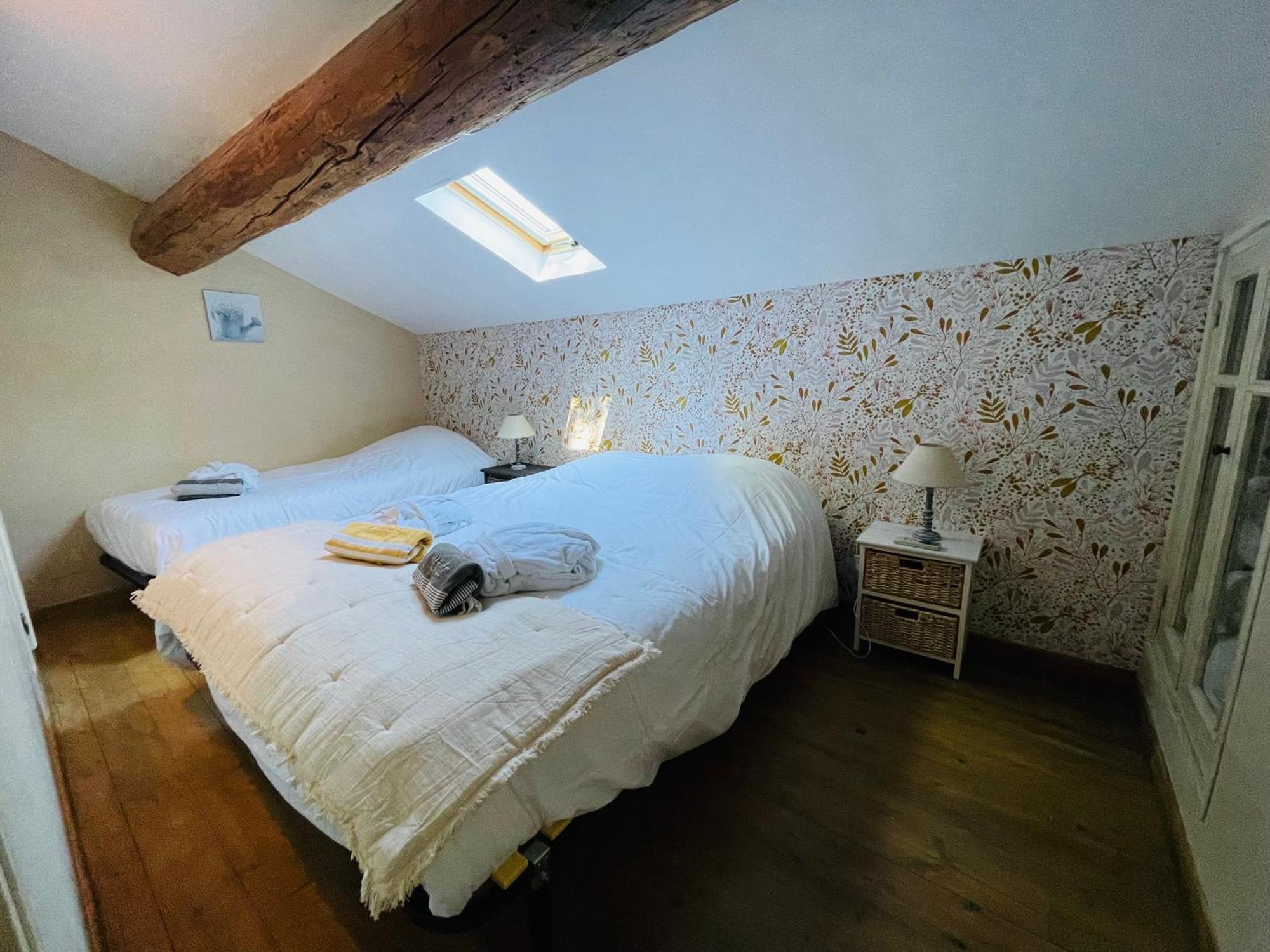 La Bastide Des Songes - Demeure D'Hotes Robion en Luberon Exteriör bild