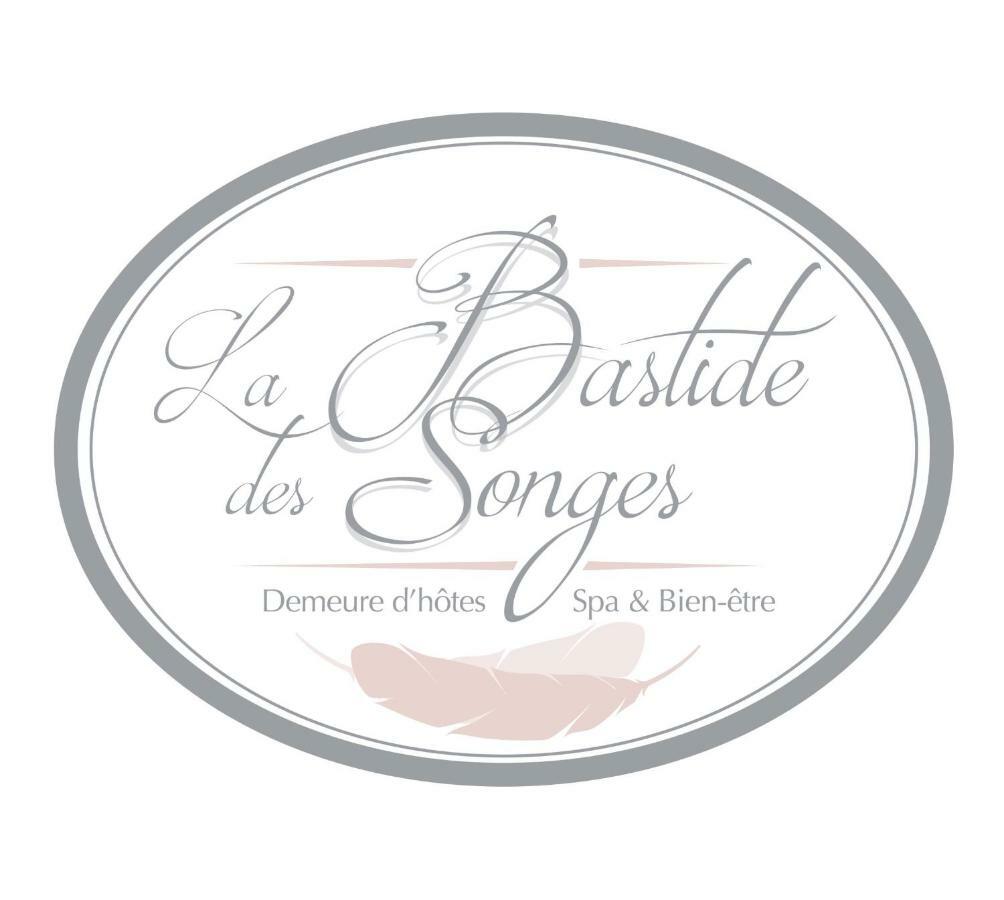 La Bastide Des Songes - Demeure D'Hotes Robion en Luberon Exteriör bild